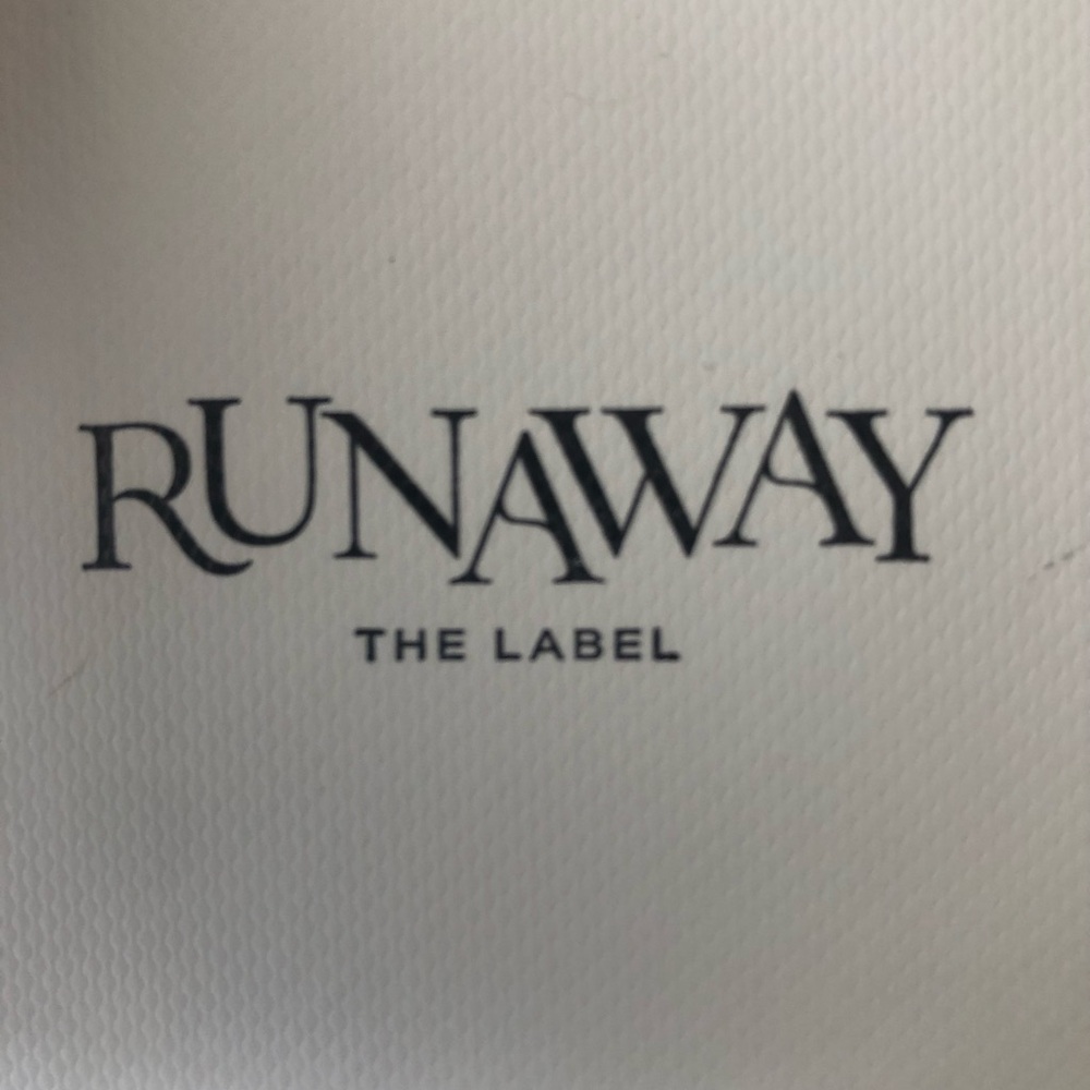 Sophisticated Backless Navy Dress - Picture 10 of 10